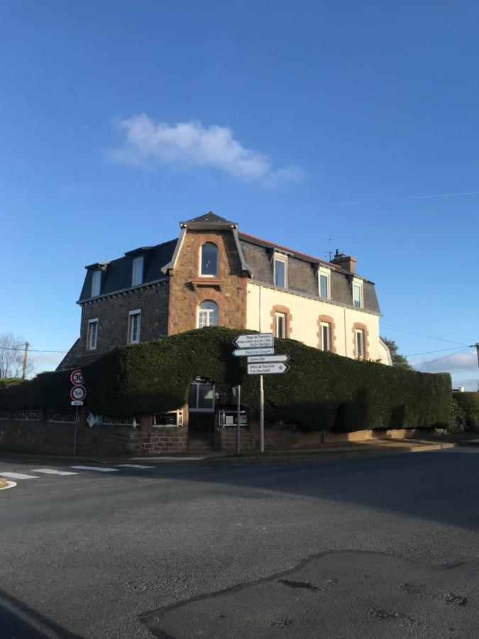 Joli Appartement Tres Bien Situe - Perros-Guirec Exterior photo
